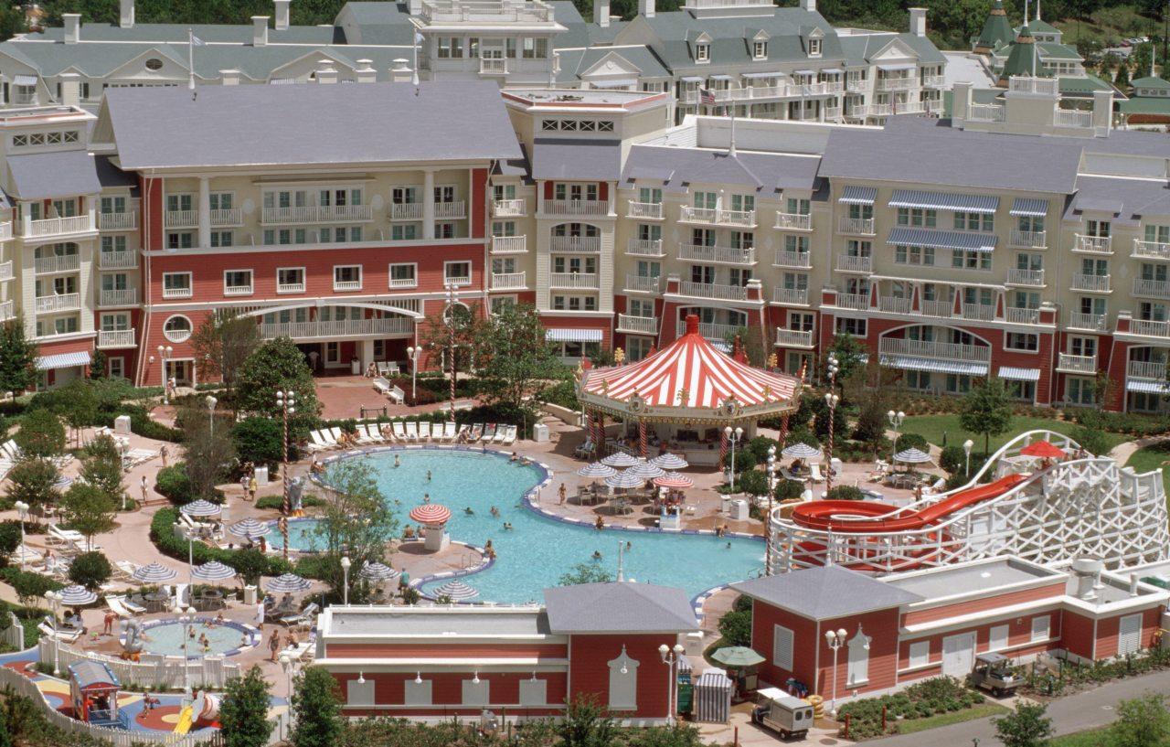 Disney'S Boardwalk Villas Lake Buena Vista Kültér fotó