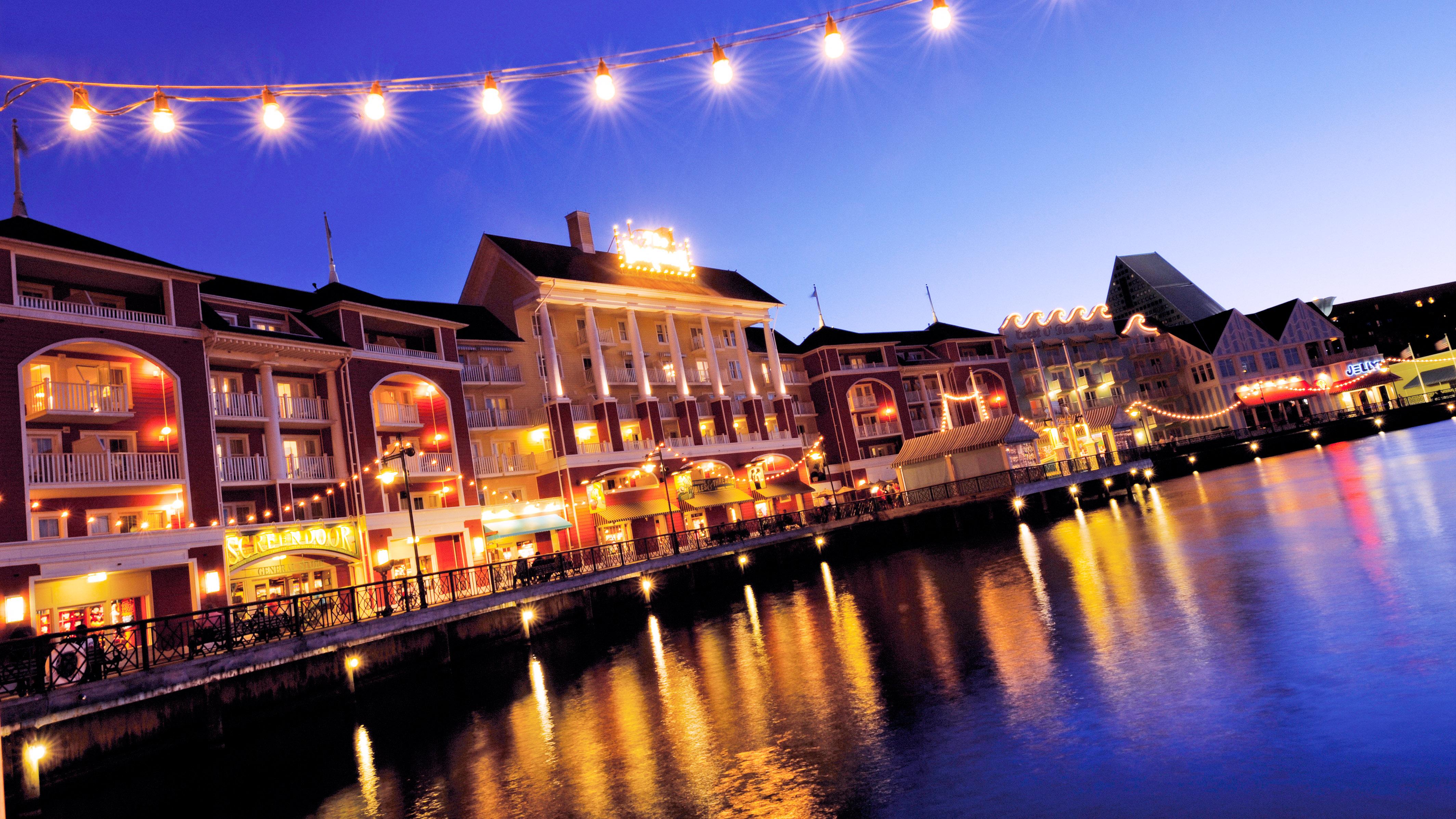 Disney'S Boardwalk Villas Lake Buena Vista Kültér fotó