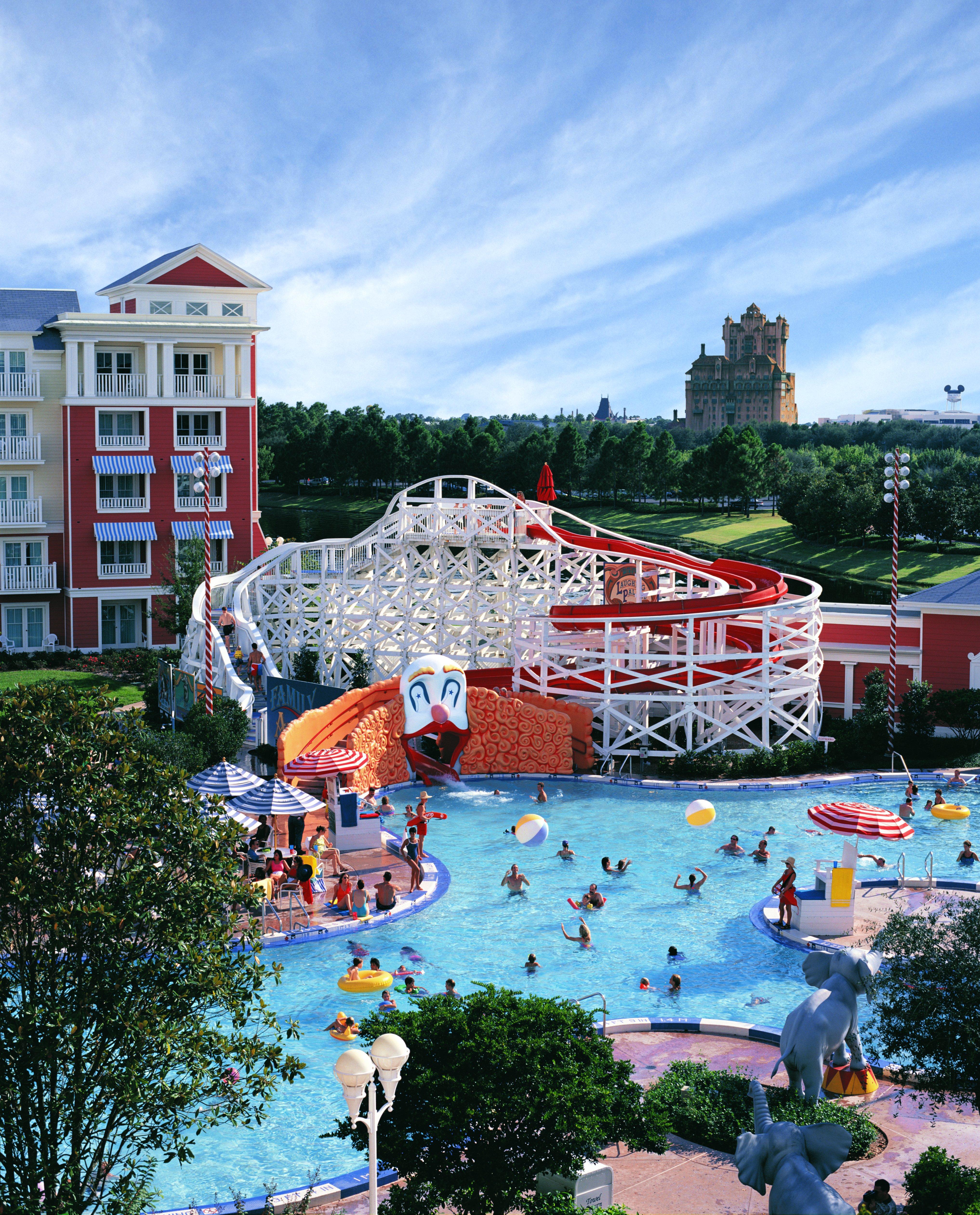 Disney'S Boardwalk Villas Lake Buena Vista Kültér fotó