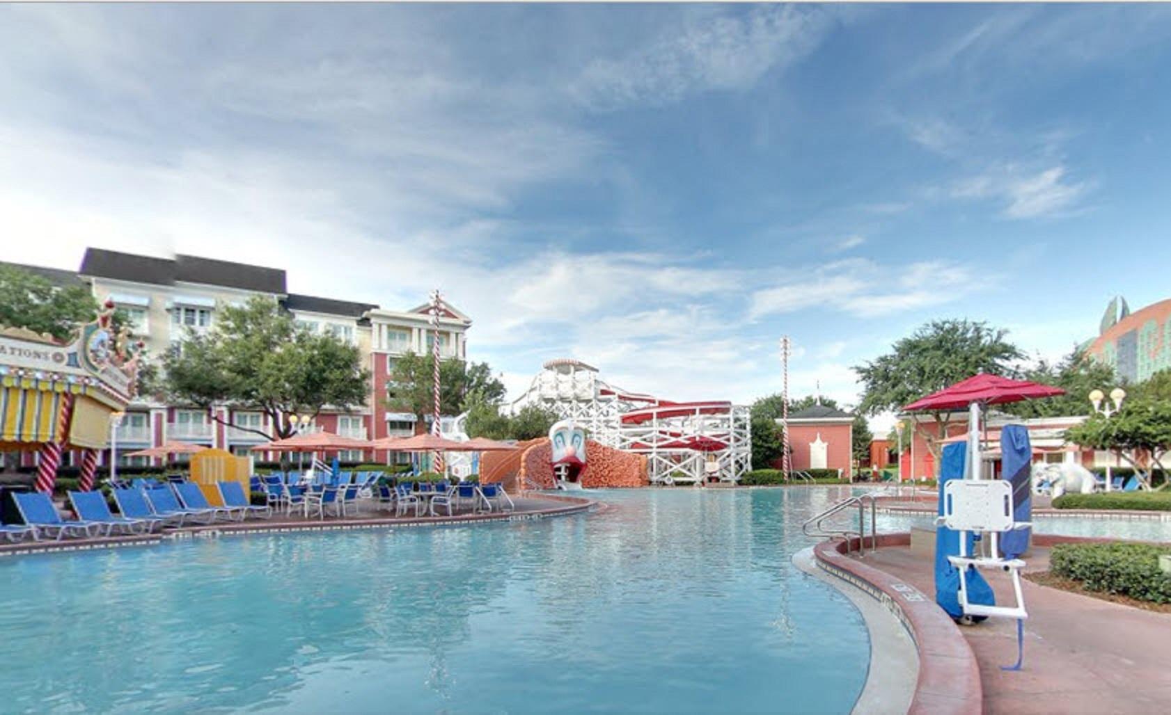 Disney'S Boardwalk Villas Lake Buena Vista Kültér fotó