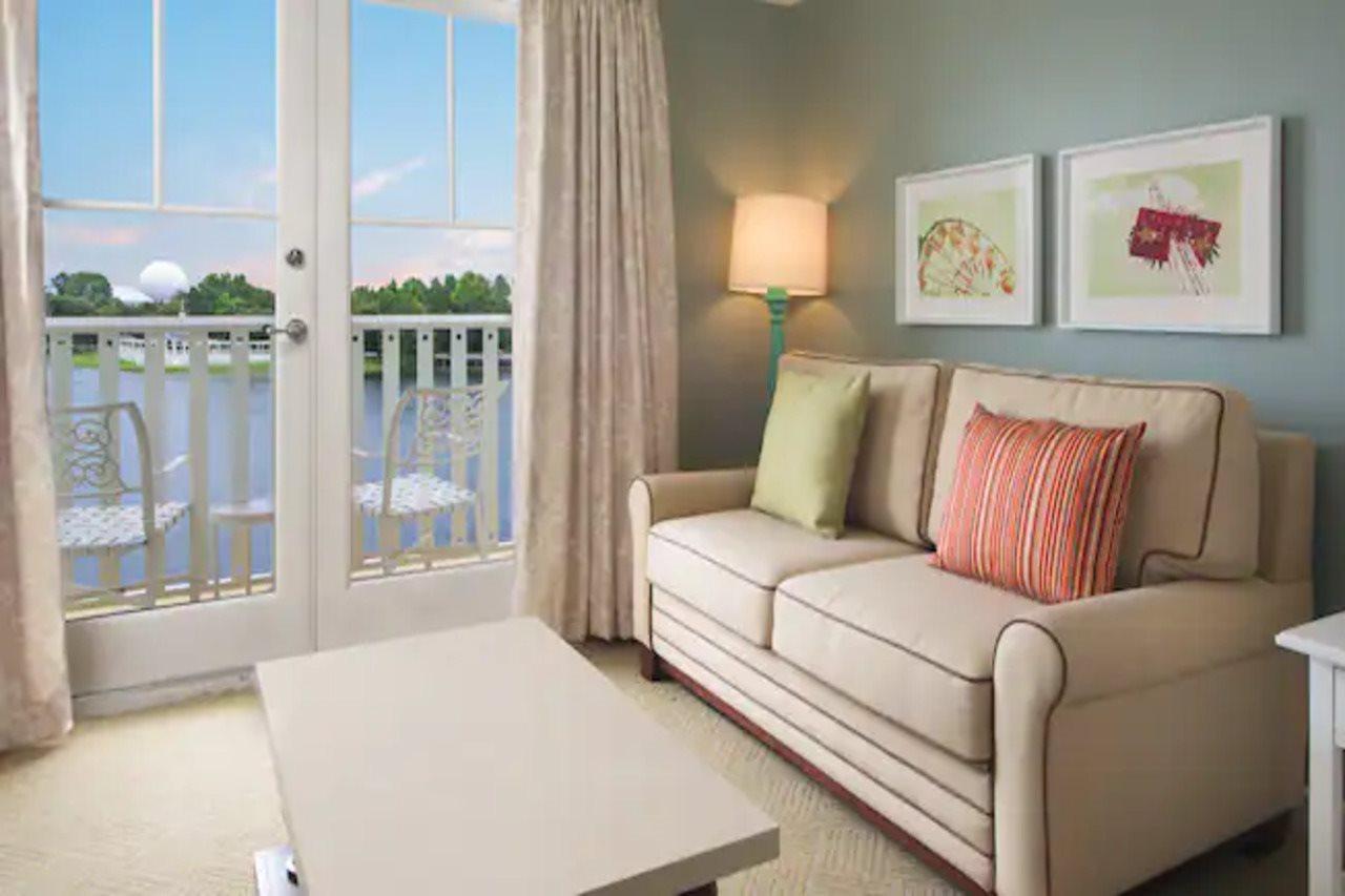 Disney'S Boardwalk Villas Lake Buena Vista Kültér fotó