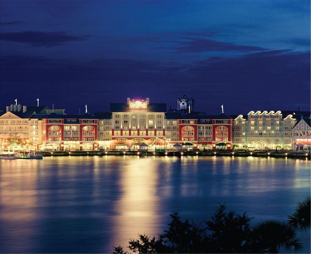 Disney'S Boardwalk Villas Lake Buena Vista Kültér fotó