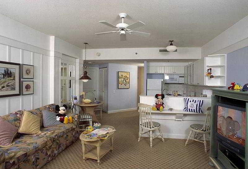 Disney'S Boardwalk Villas Lake Buena Vista Kültér fotó