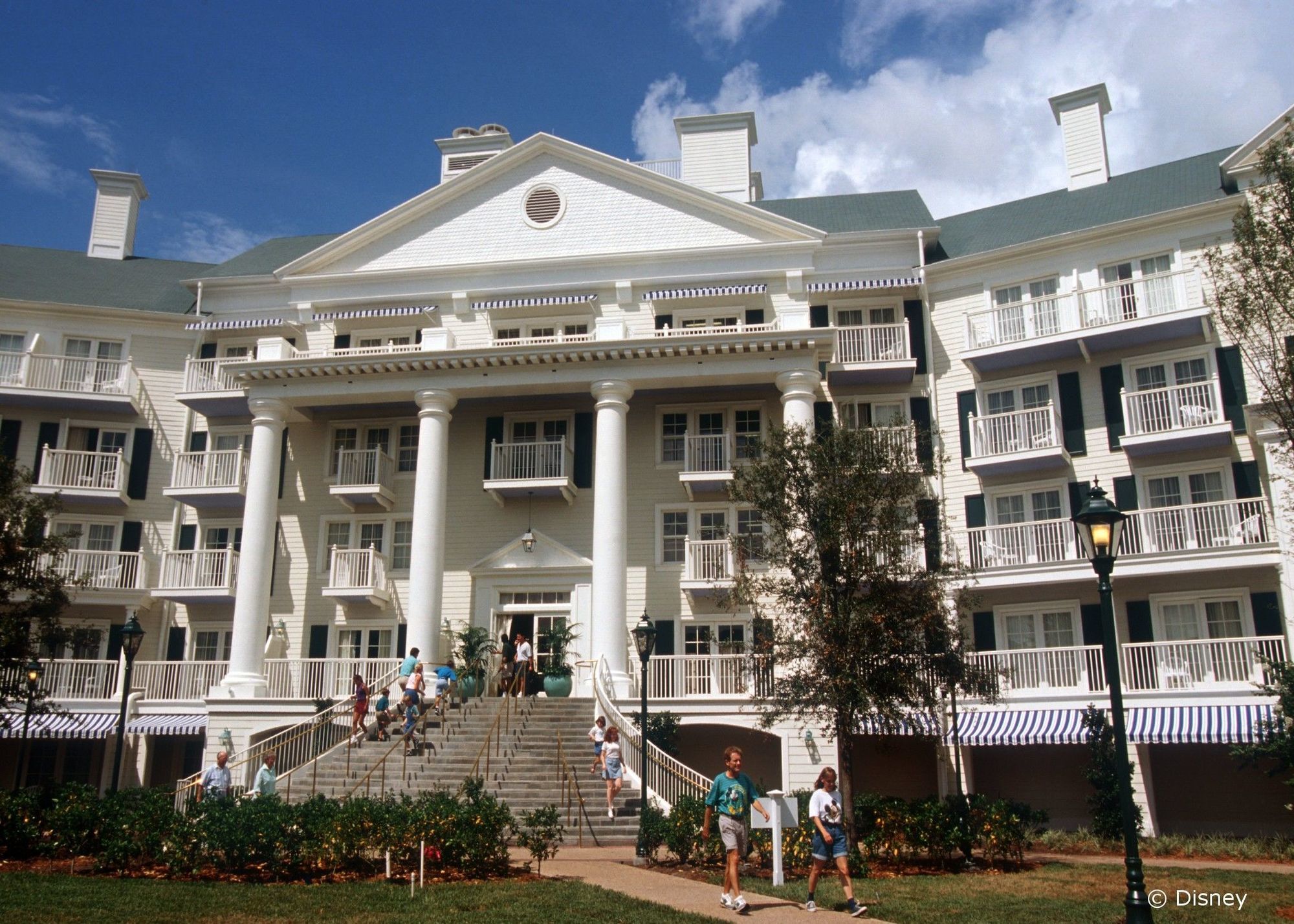 Disney'S Boardwalk Villas Lake Buena Vista Kültér fotó
