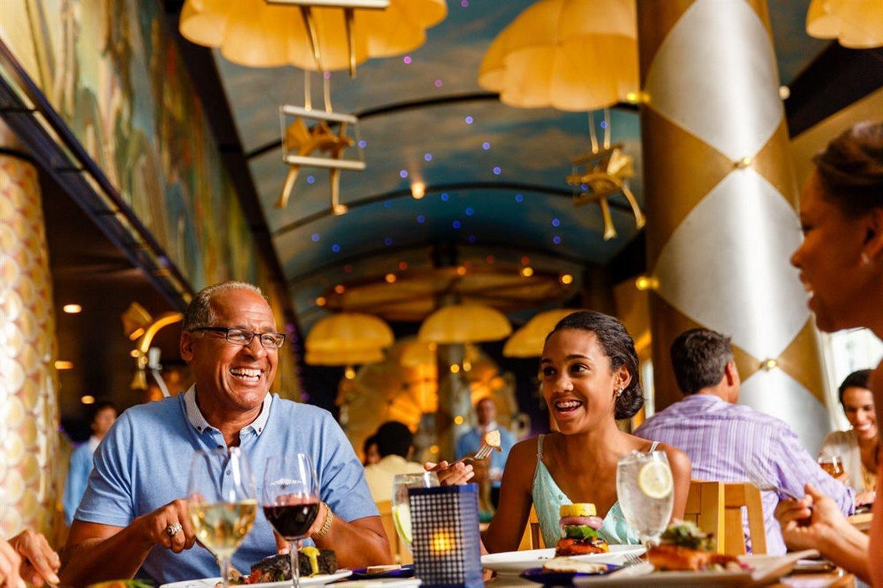Disney'S Boardwalk Villas Lake Buena Vista Kültér fotó