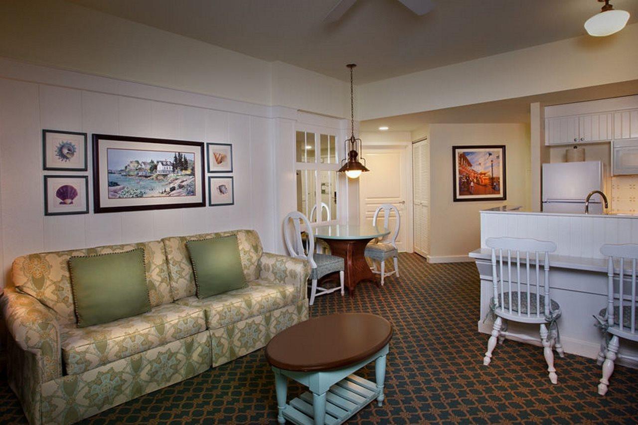 Disney'S Boardwalk Villas Lake Buena Vista Kültér fotó