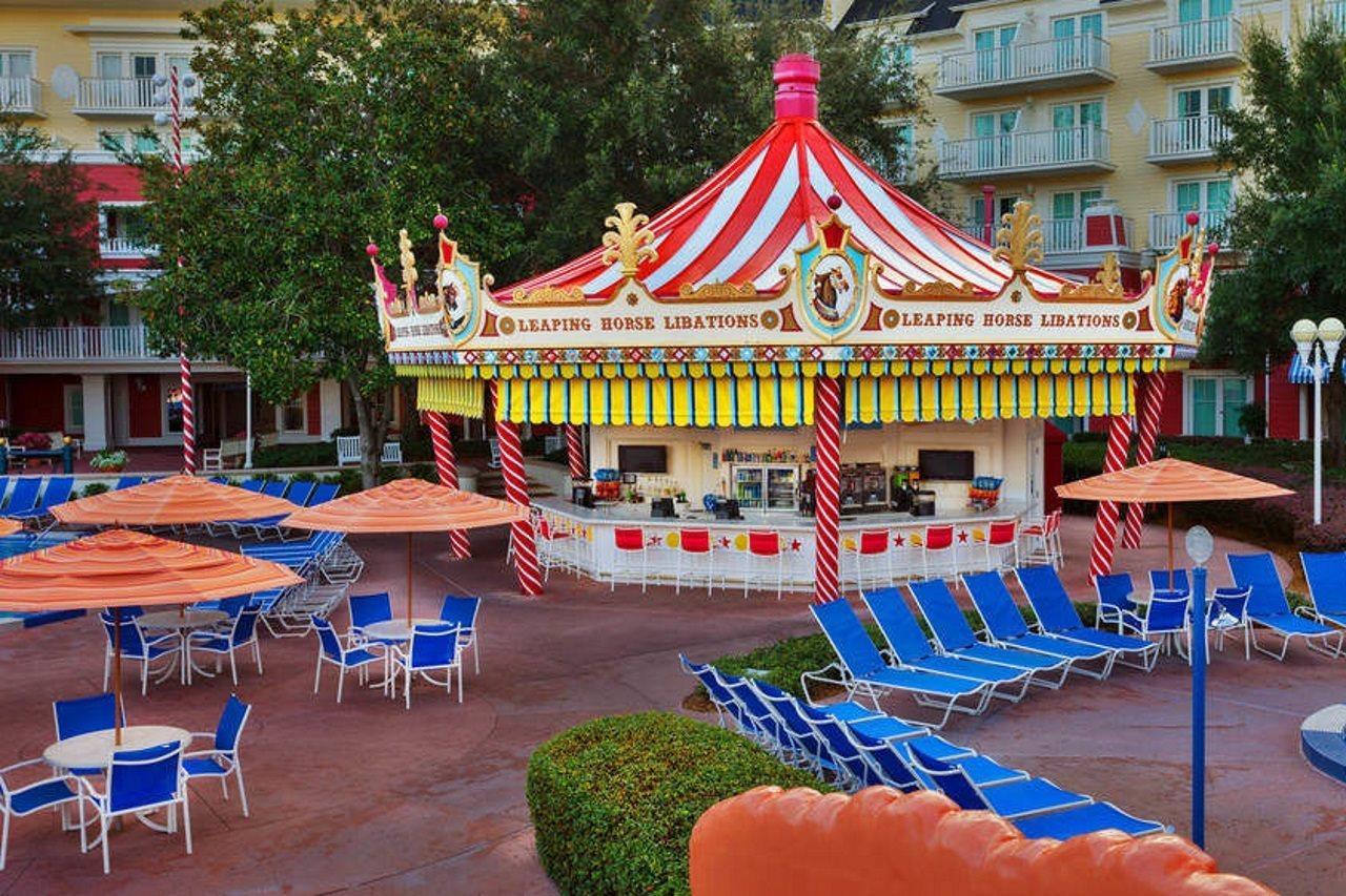 Disney'S Boardwalk Villas Lake Buena Vista Kültér fotó