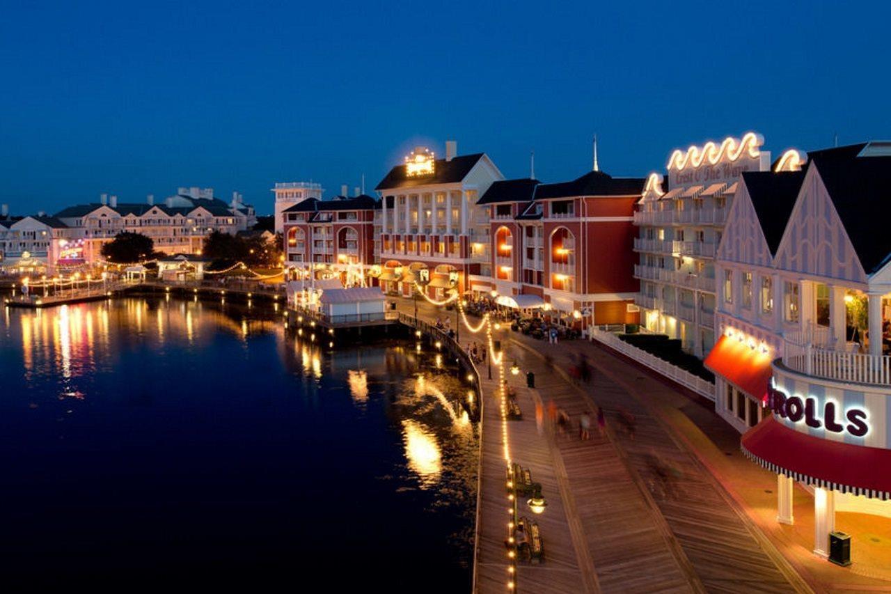 Disney'S Boardwalk Villas Lake Buena Vista Kültér fotó