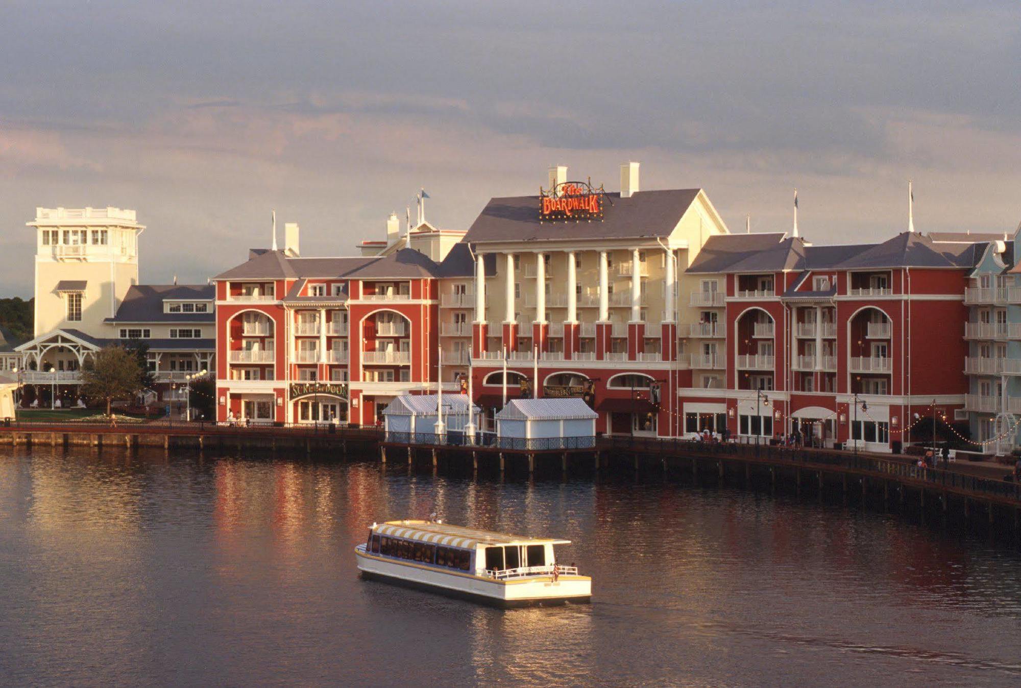 Disney'S Boardwalk Villas Lake Buena Vista Kültér fotó