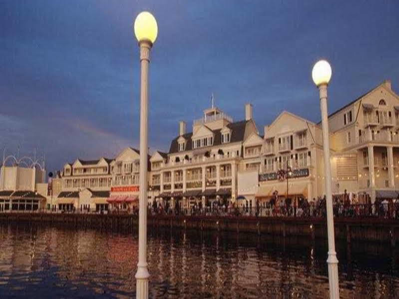 Disney'S Boardwalk Villas Lake Buena Vista Kültér fotó