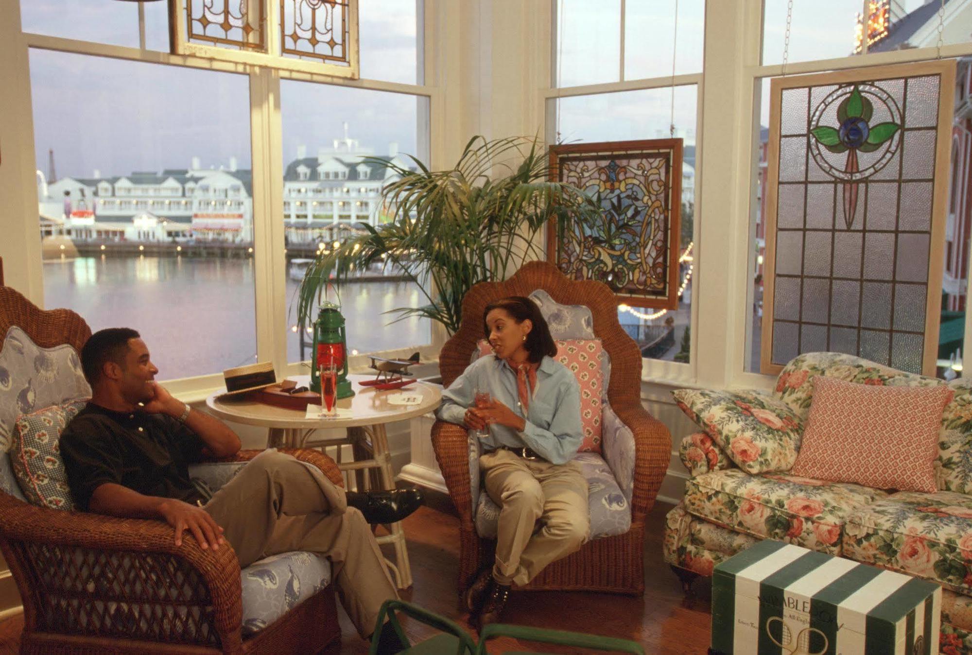 Disney'S Boardwalk Villas Lake Buena Vista Kültér fotó