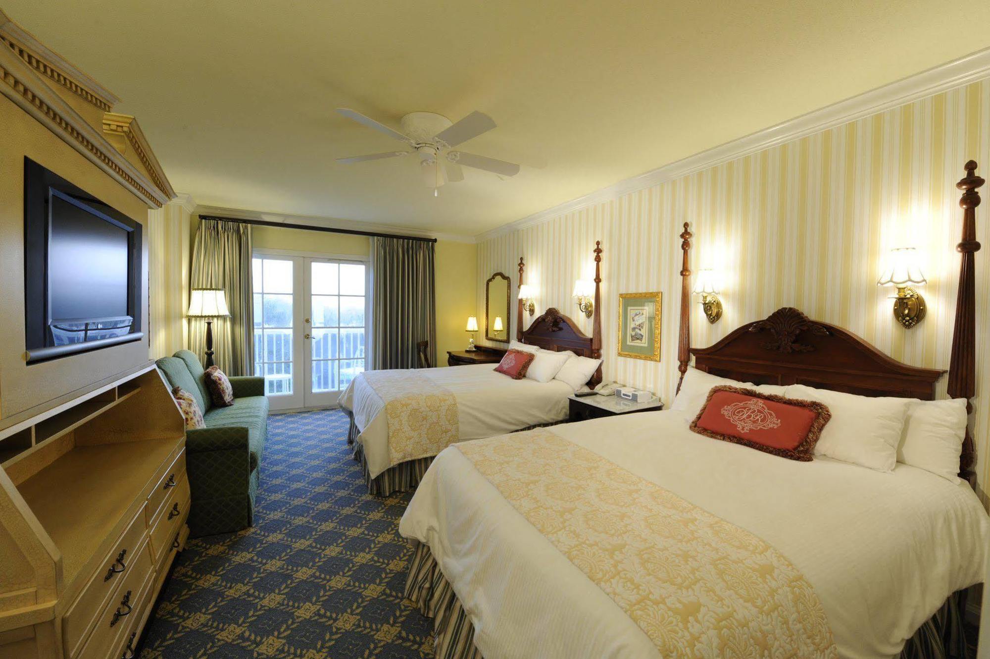 Disney'S Boardwalk Villas Lake Buena Vista Kültér fotó