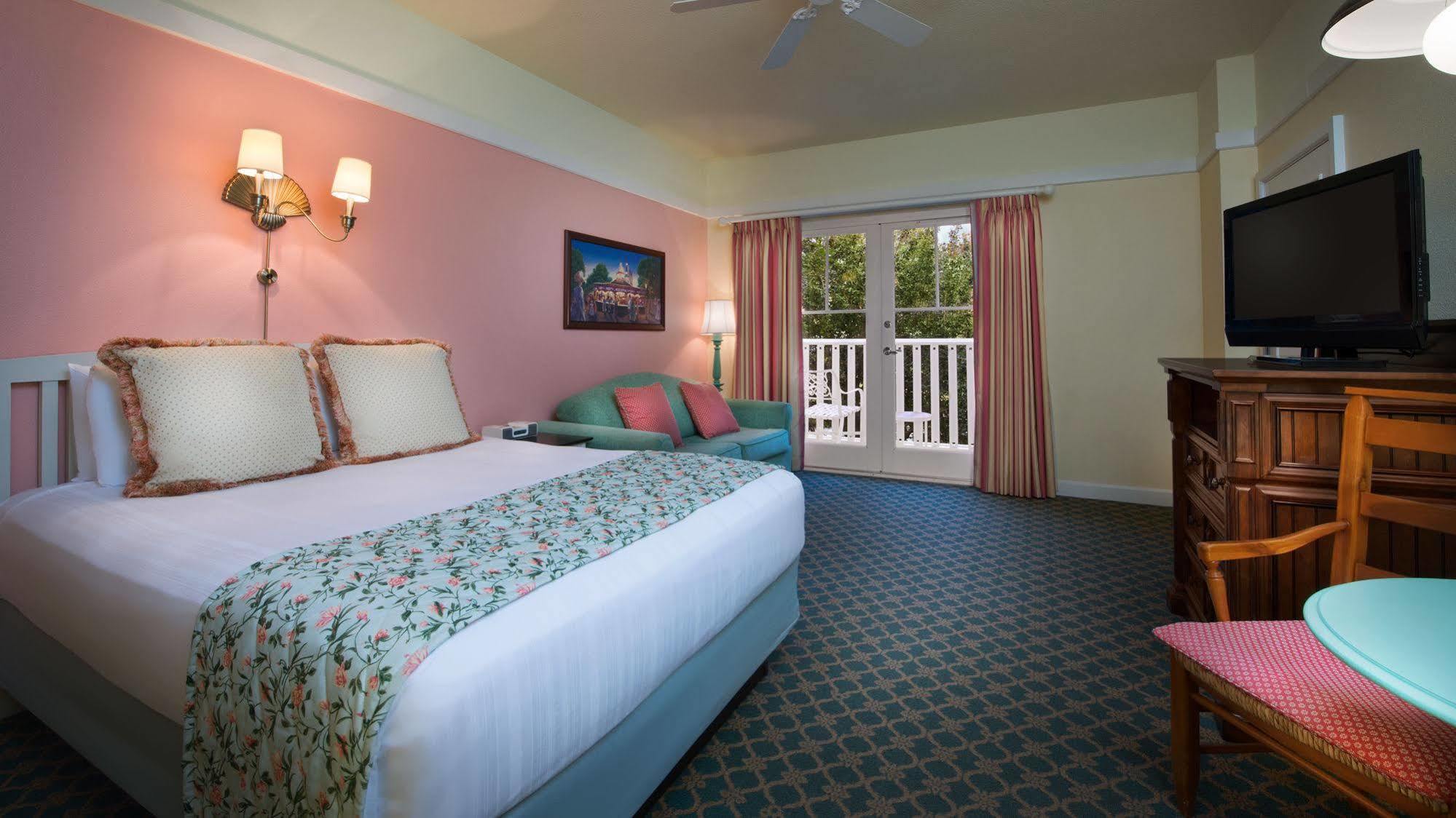 Disney'S Boardwalk Villas Lake Buena Vista Kültér fotó