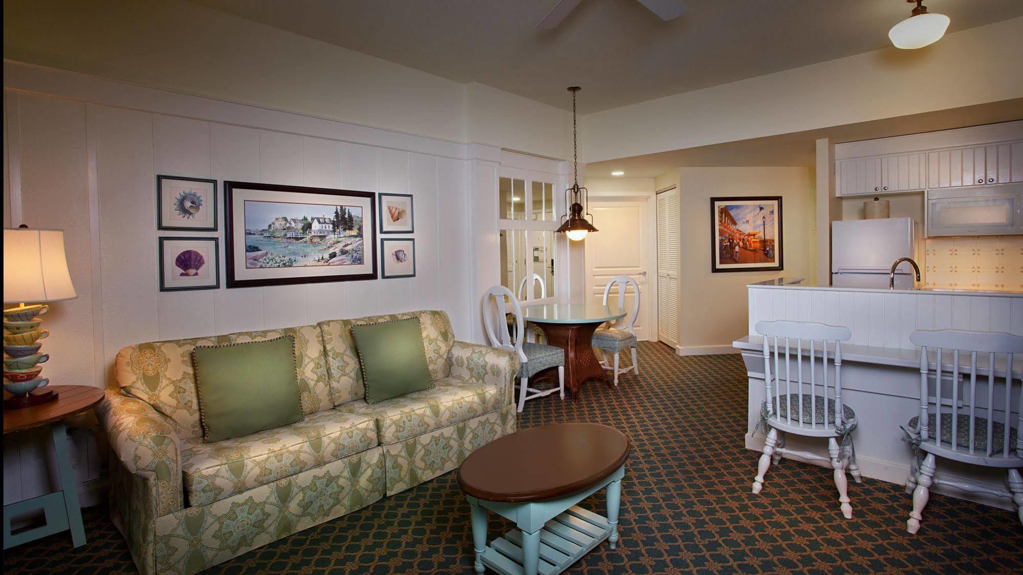 Disney'S Boardwalk Villas Lake Buena Vista Kültér fotó