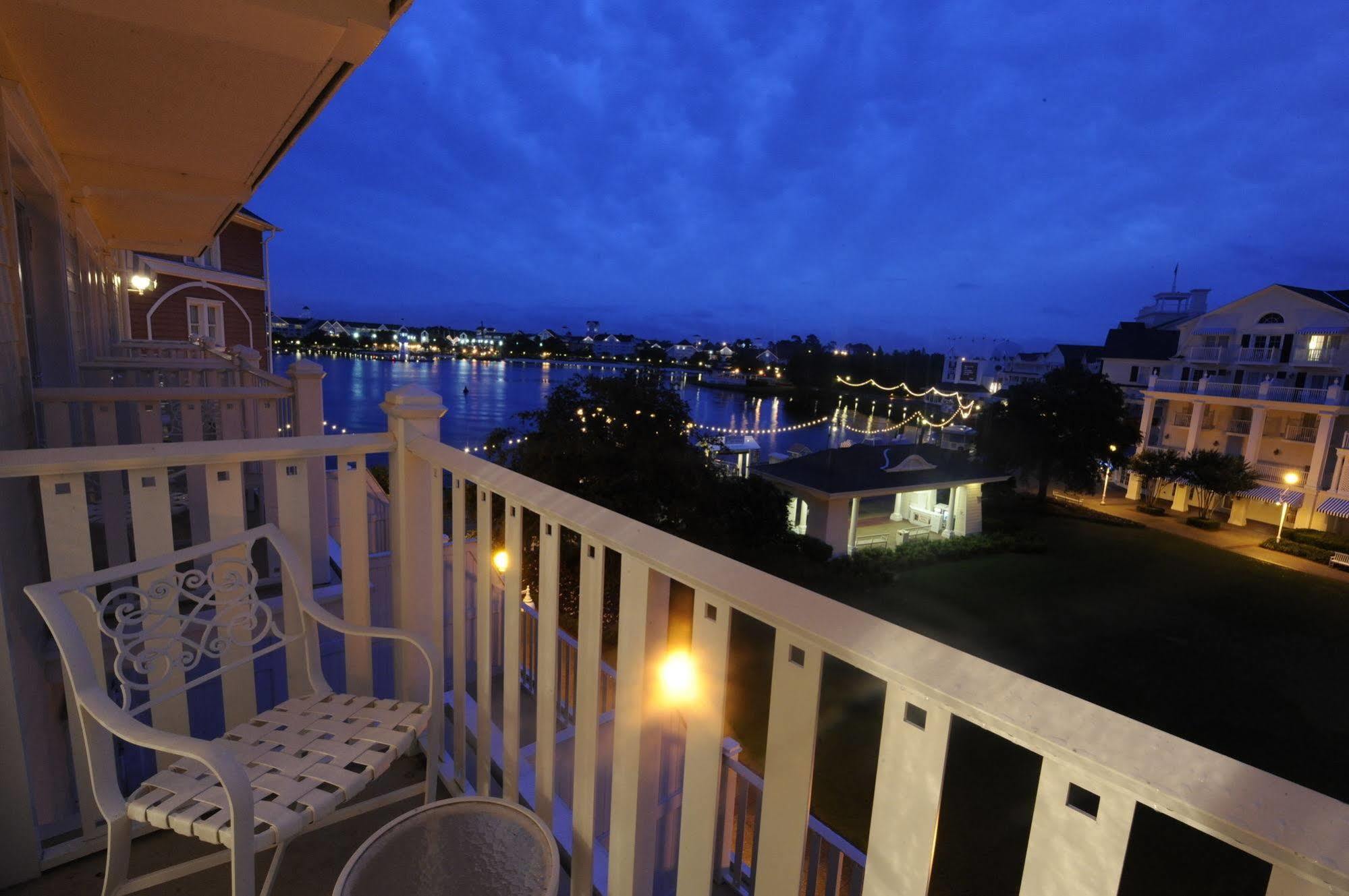 Disney'S Boardwalk Villas Lake Buena Vista Kültér fotó