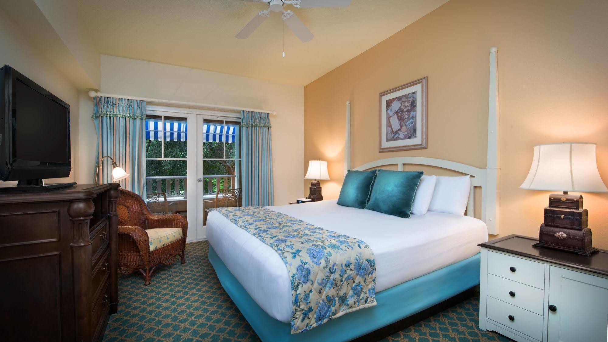 Disney'S Boardwalk Villas Lake Buena Vista Kültér fotó