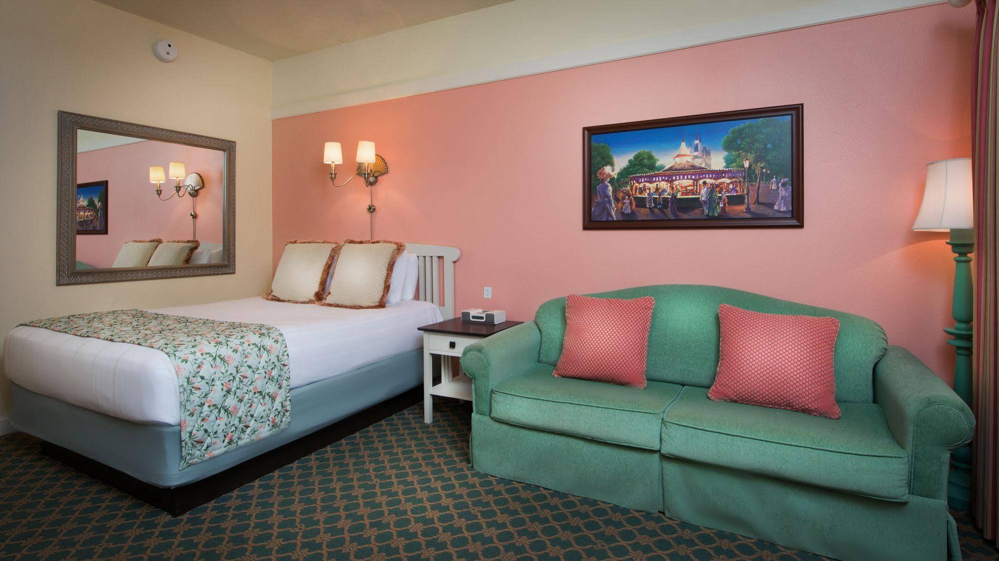 Disney'S Boardwalk Villas Lake Buena Vista Kültér fotó