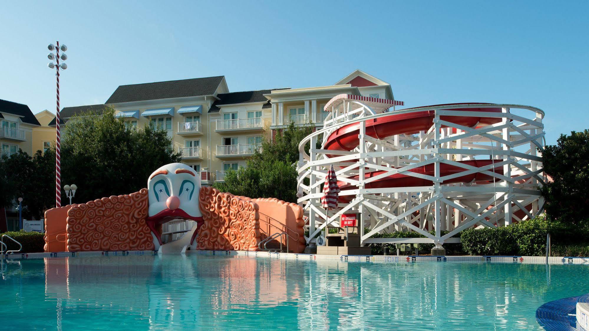 Disney'S Boardwalk Villas Lake Buena Vista Kültér fotó
