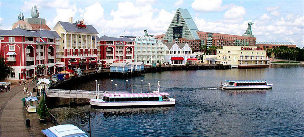 Disney'S Boardwalk Villas Lake Buena Vista Kültér fotó