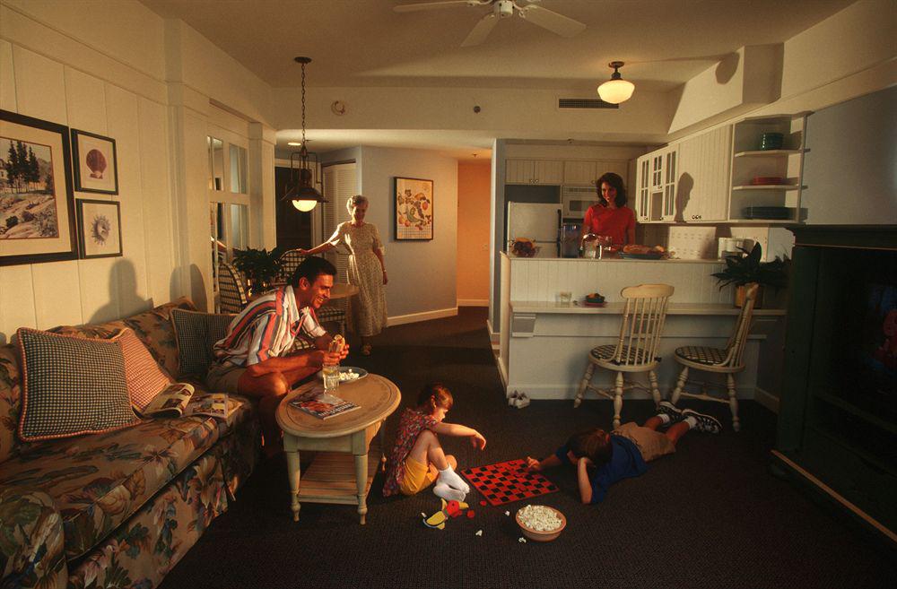 Disney'S Boardwalk Villas Lake Buena Vista Kültér fotó