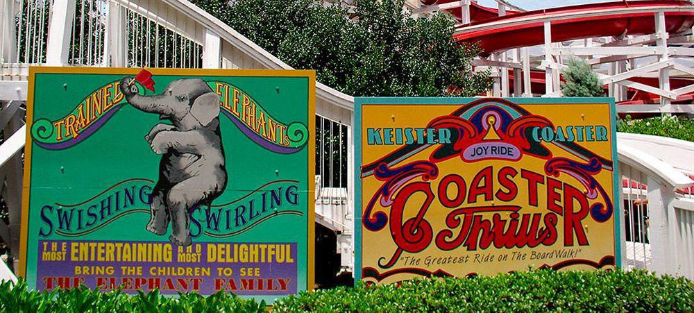 Disney'S Boardwalk Villas Lake Buena Vista Kültér fotó