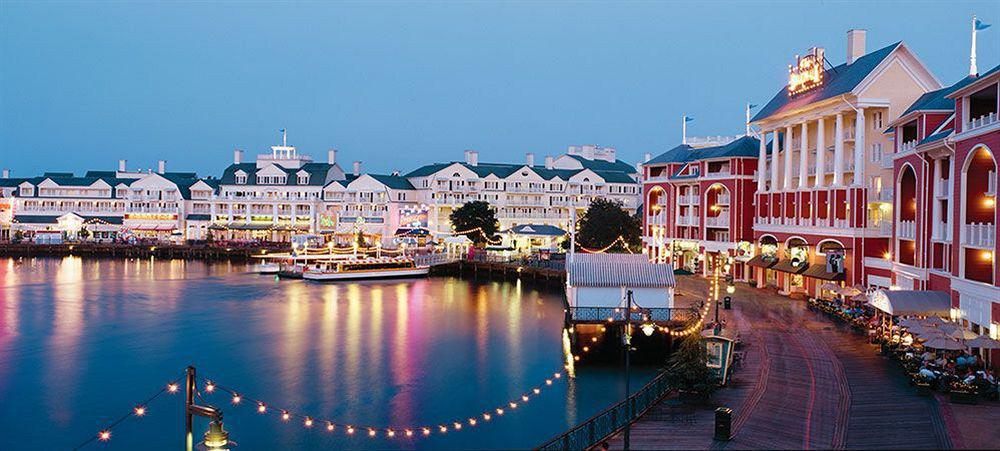 Disney'S Boardwalk Villas Lake Buena Vista Kültér fotó